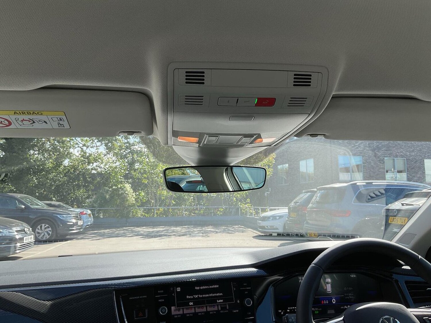 Used Volkswagen Polo 2025 for sale - 76077799: Photo 14