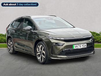 Used Skoda Enyaq 2025 for sale - 79792471: Photo