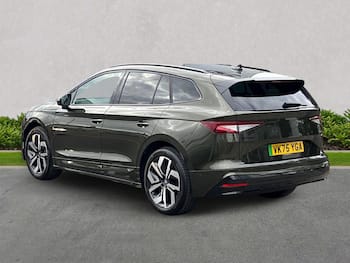 Used Skoda Enyaq 2025 for sale - 79792471: Photo