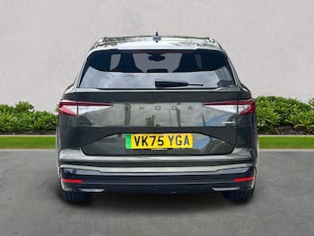 Used Skoda Enyaq 2025 for sale - 79792471: Photo