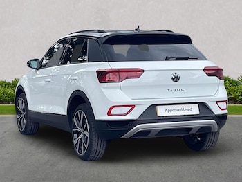 Used Volkswagen T-Roc 2026 for sale - 78820860: Photo
