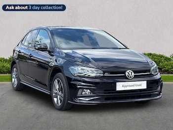 Used Volkswagen Polo 2019 for sale - 78332641: Photo