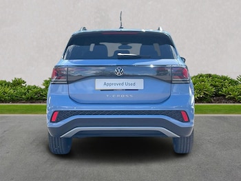 Used Volkswagen T-Cross 2026 for sale - 79073905: Photo