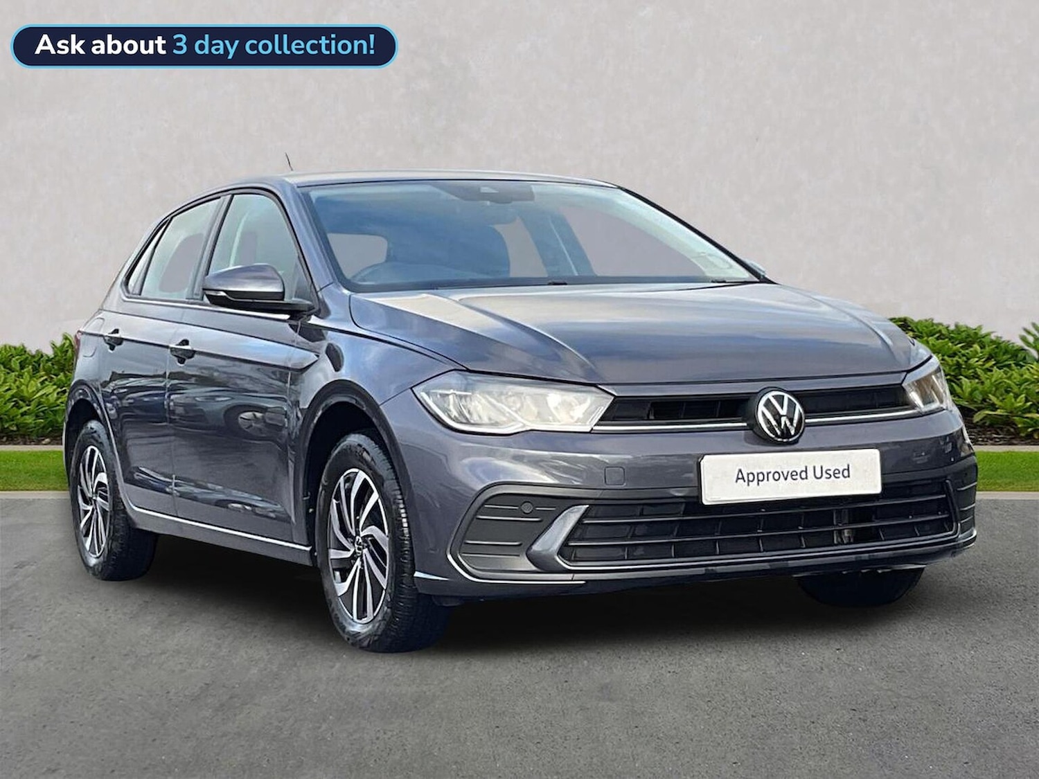 Used Volkswagen Polo 2024 for sale - 76924629: Photo 1
