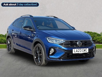 Volkswagen Taigo feature image