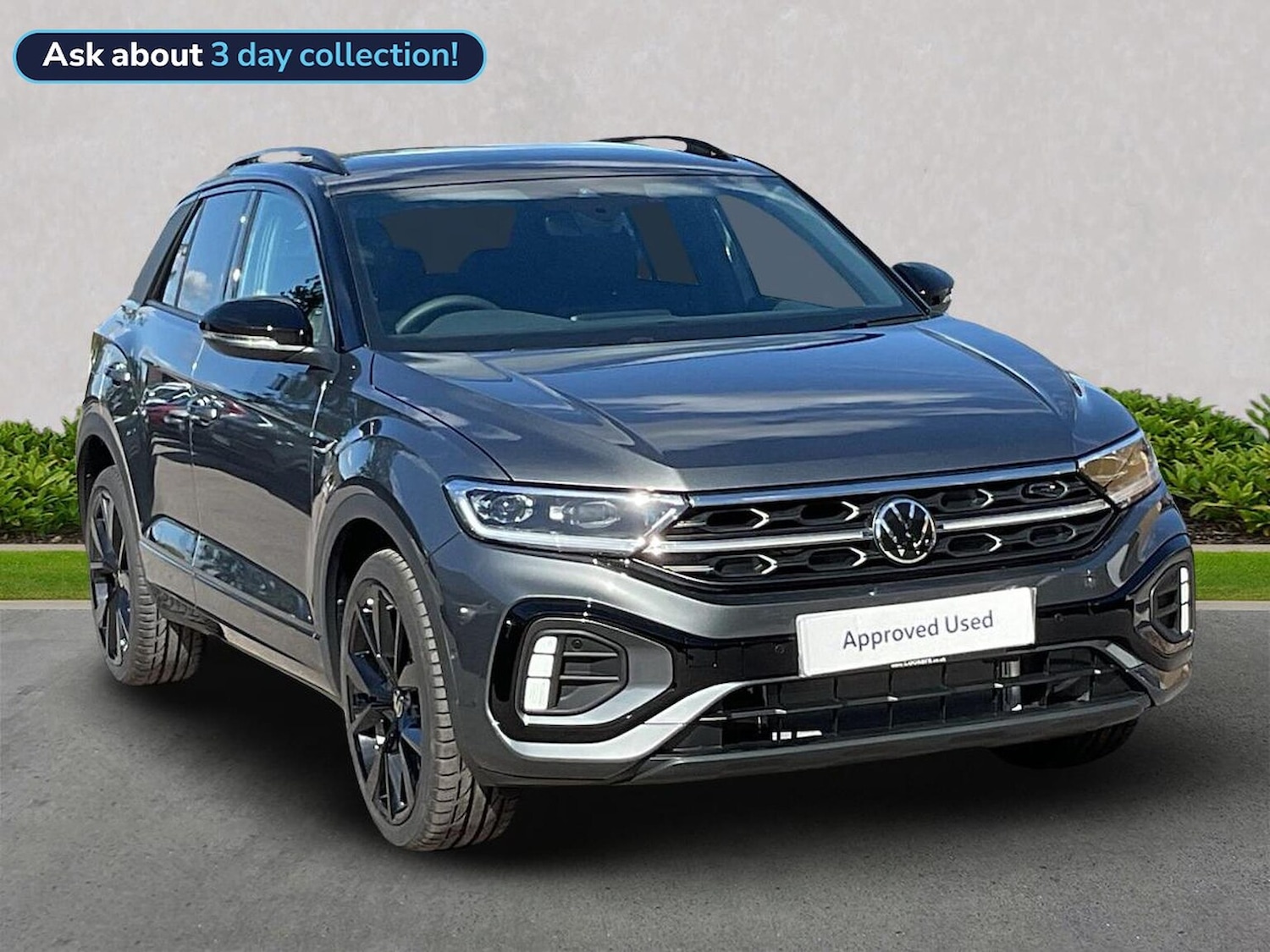 Used Volkswagen T-Roc 2025 for sale - 76077802: Photo 1