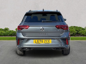 Used Volkswagen T-Roc 2025 for sale - 76077802: Photo 4
