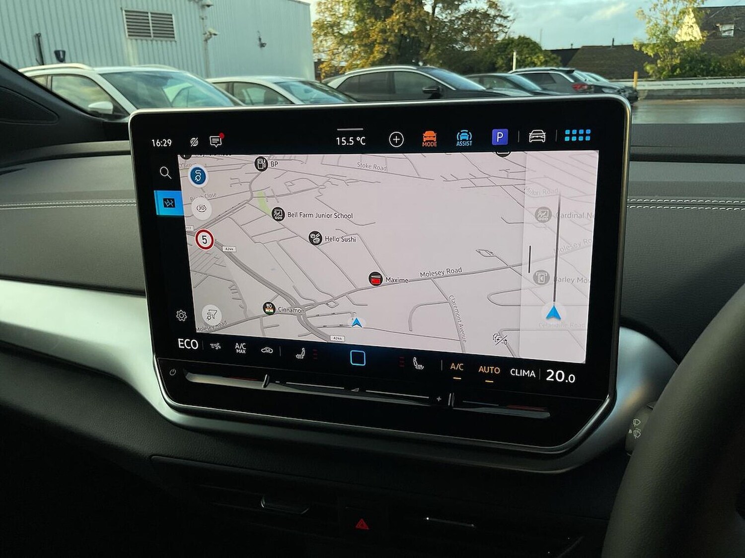 Used Volkswagen ID.4 2025 for sale - 77487621: Photo 11