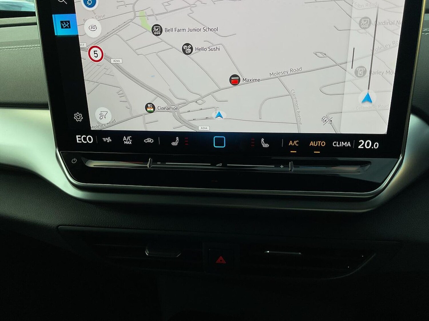 Used Volkswagen ID.4 2025 for sale - 77487621: Photo 12