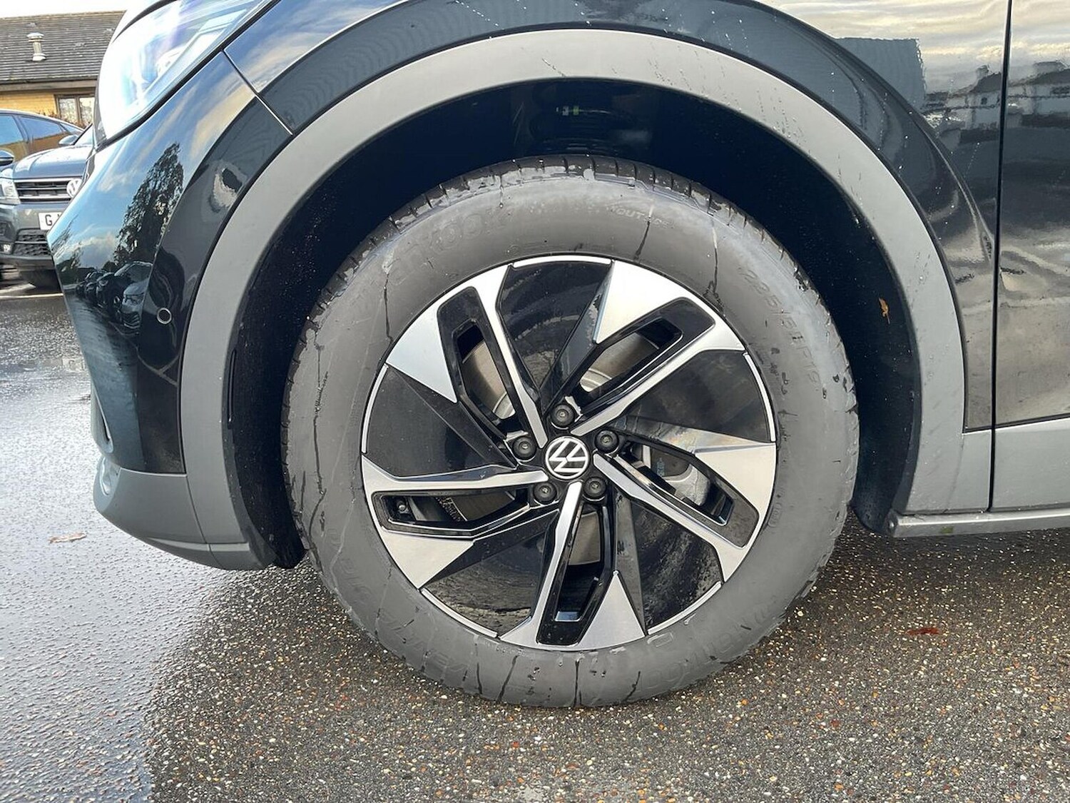 Used Volkswagen ID.4 2025 for sale - 77487621: Photo 6