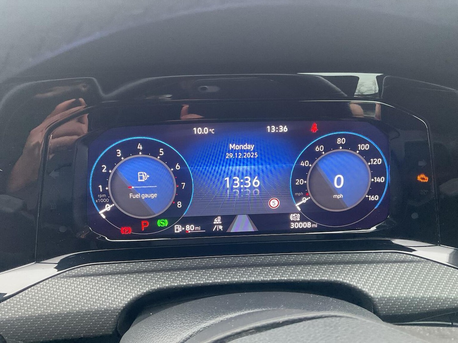 Used Volkswagen Golf 2020 for sale - 77069315: Photo 12