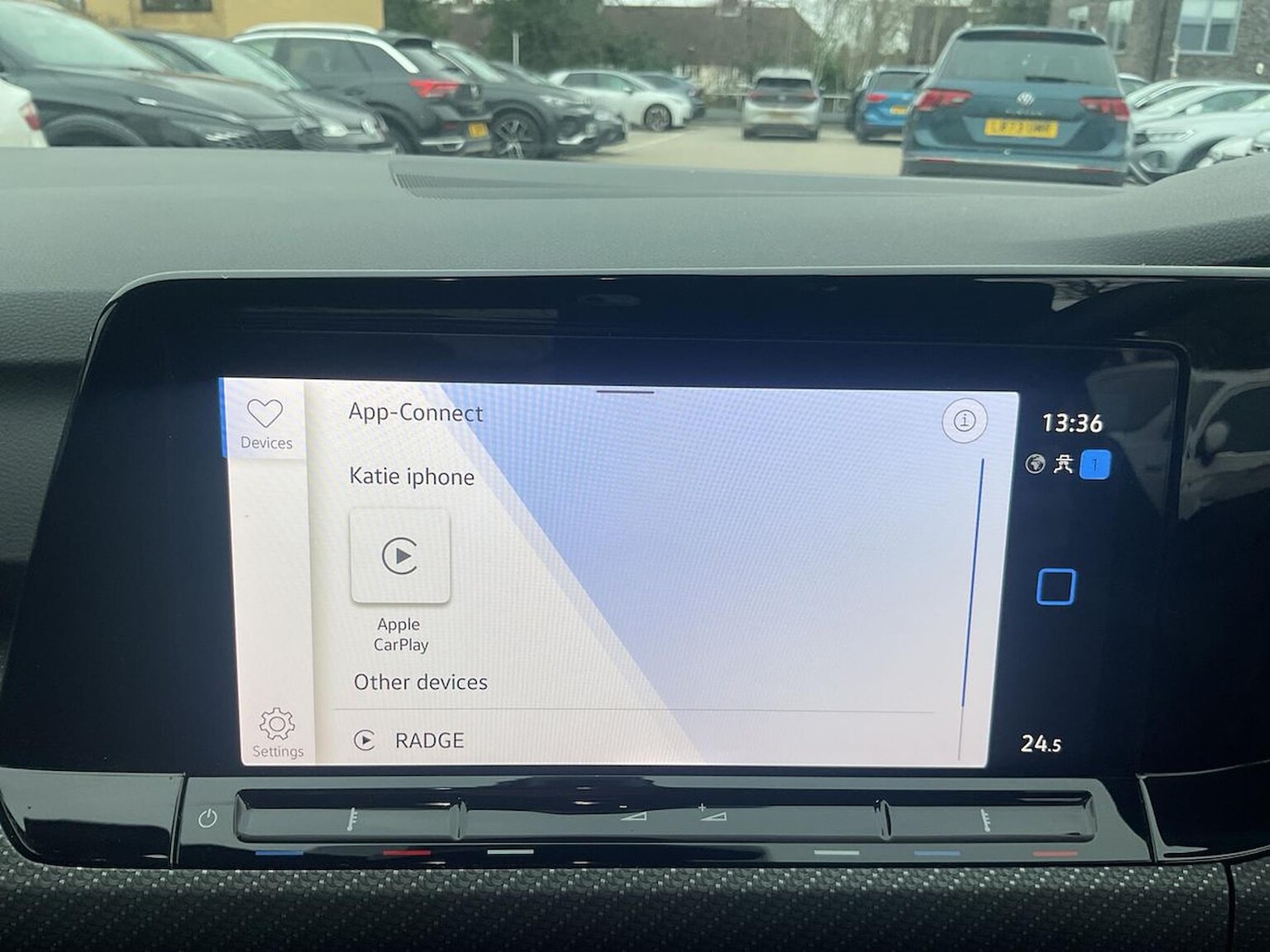 Used Volkswagen Golf 2020 for sale - 77069315: Photo 13