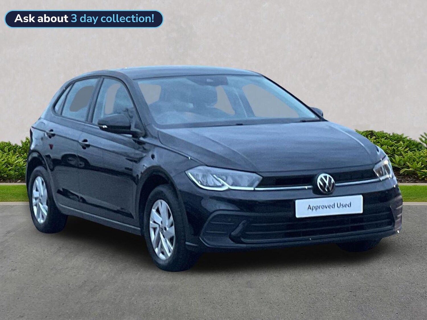 Used Volkswagen Polo 2022 for sale - 76591410: Photo 1