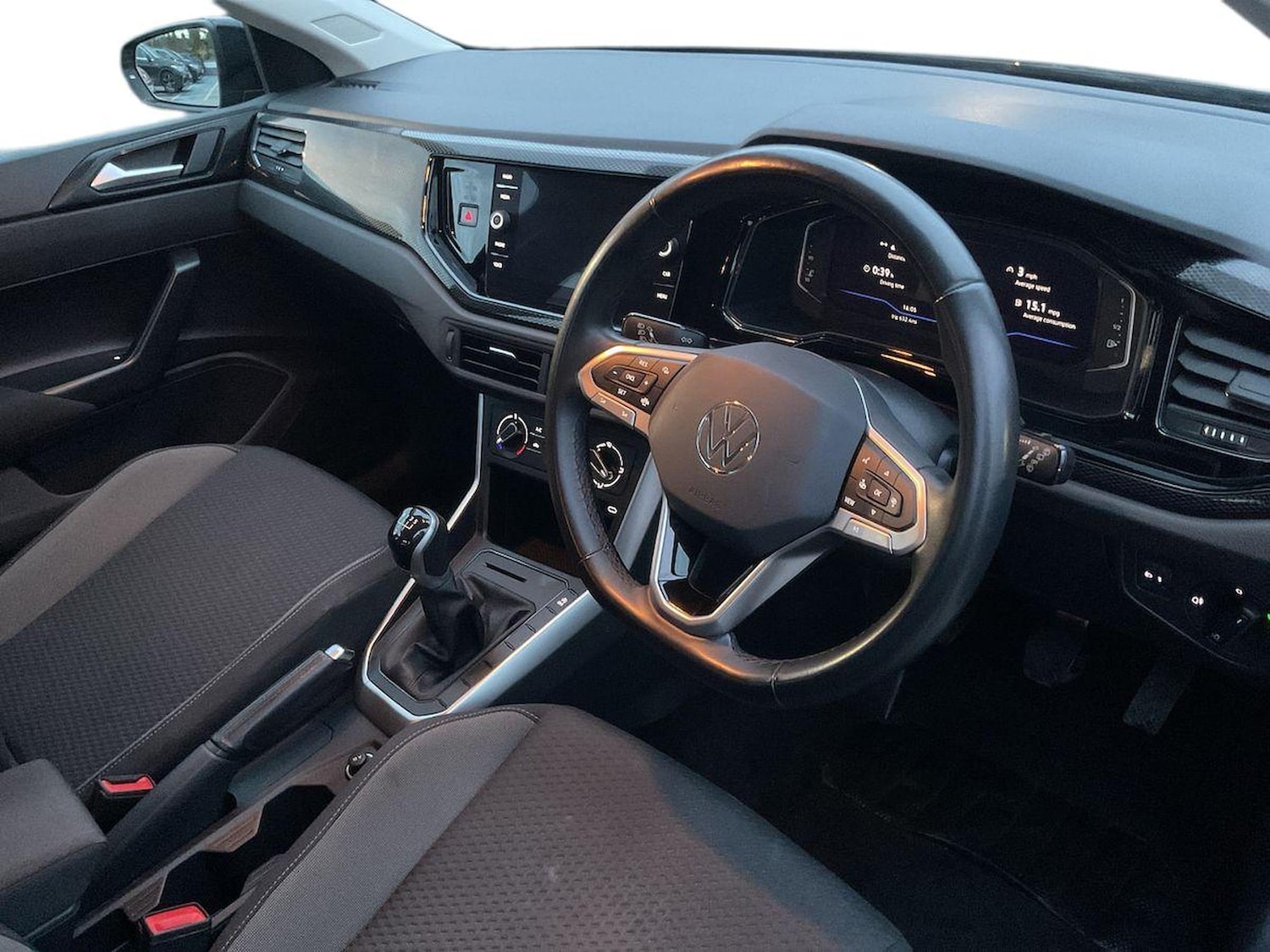 Used Volkswagen Polo 2022 for sale - 76591410: Photo 15