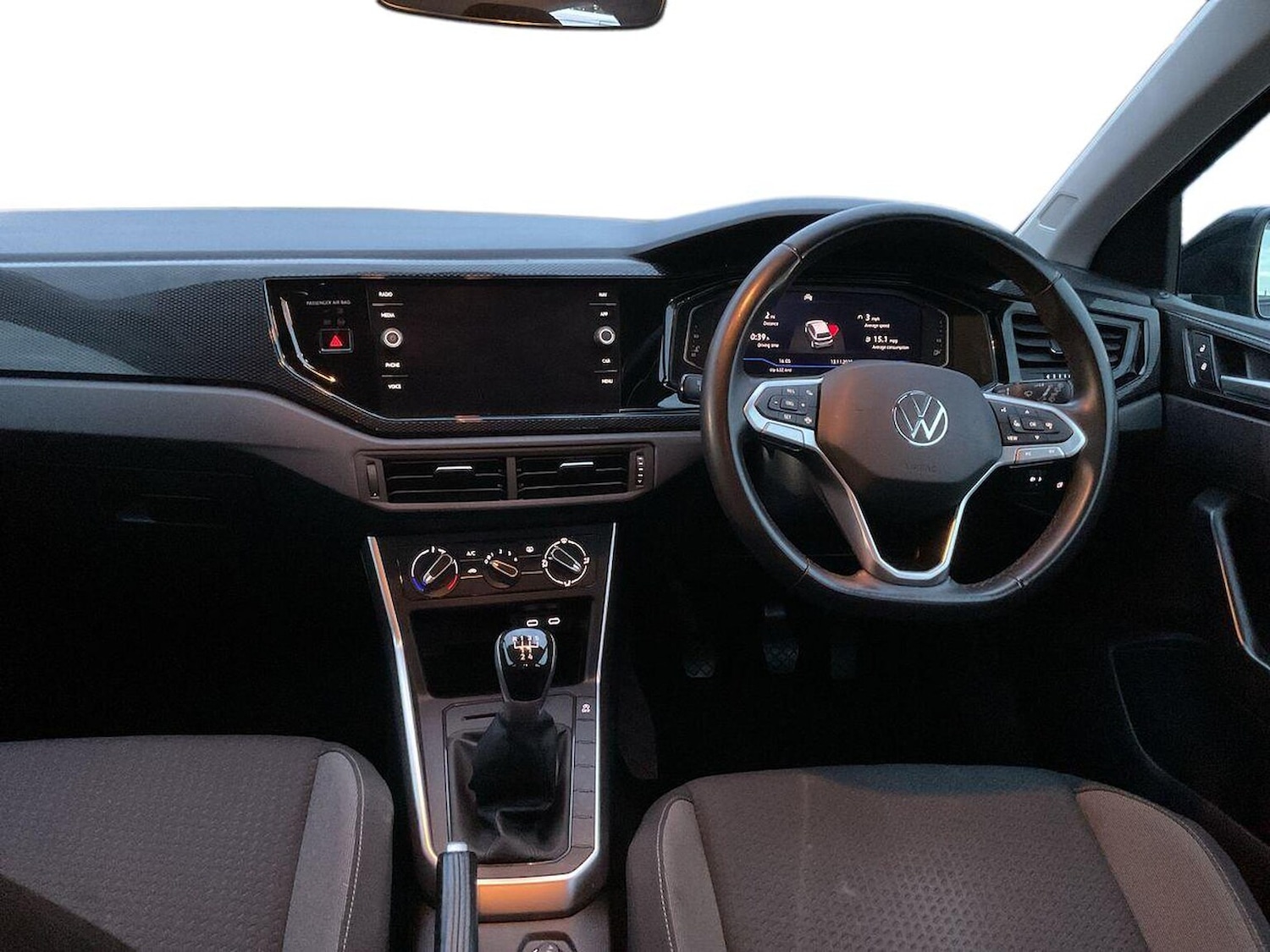 Used Volkswagen Polo 2022 for sale - 76591410: Photo 8