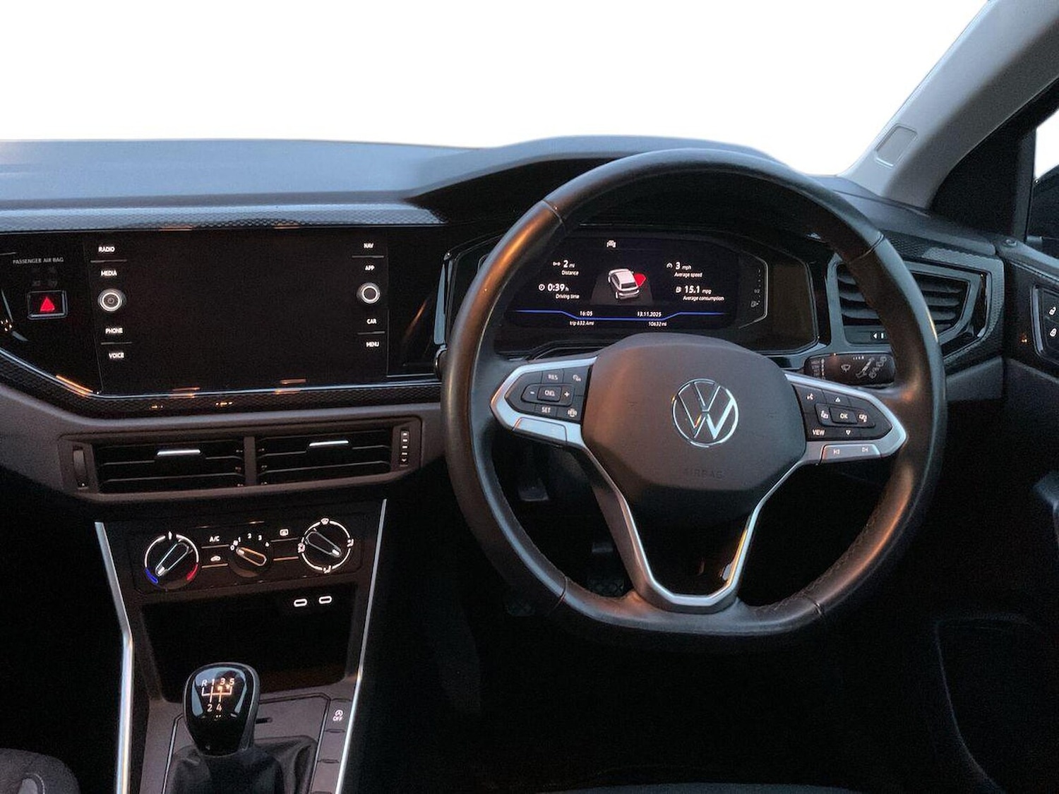 Used Volkswagen Polo 2022 for sale - 76591410: Photo 9