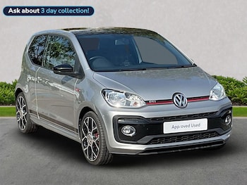 2018 - 1.0 115PS Up GTI 3dr