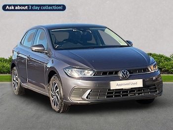 Used Volkswagen Polo 2022 for sale - 77487603: Photo
