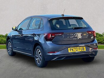 Used Volkswagen Polo 2022 for sale - 77487603: Photo