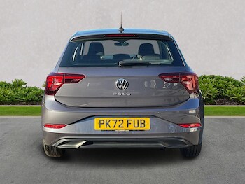 Used Volkswagen Polo 2022 for sale - 77487603: Photo