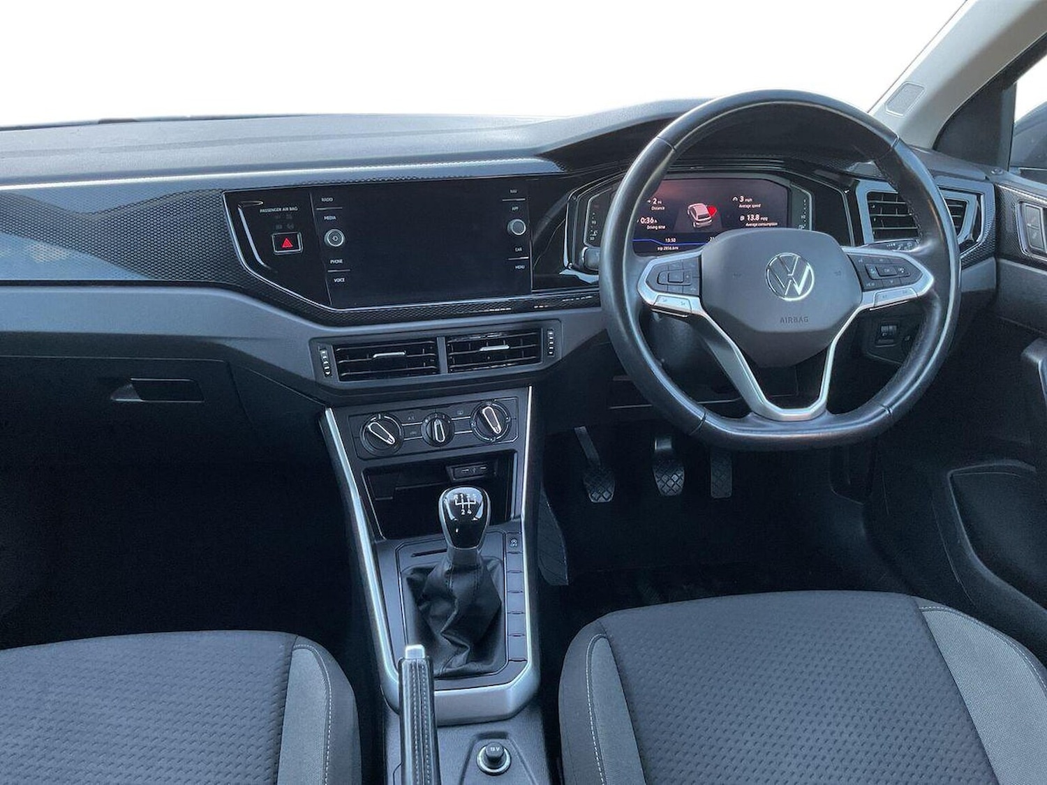 Used Volkswagen Polo 2022 for sale - 77487603: Photo 8