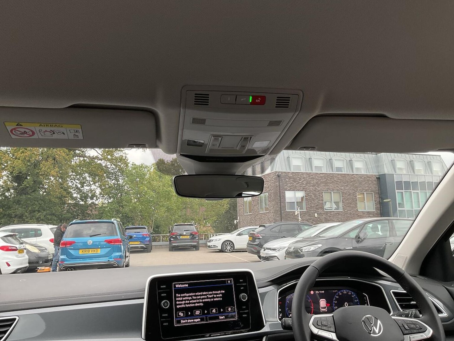 Used Volkswagen T-Roc 2025 for sale - 78026162: Photo 14