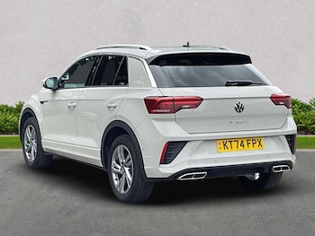 Used Volkswagen T-Roc 2025 for sale - 75661918: Photo