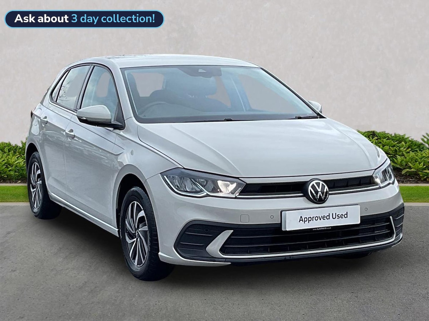 Used Volkswagen Polo 2023 for sale - 76924624: Photo 1