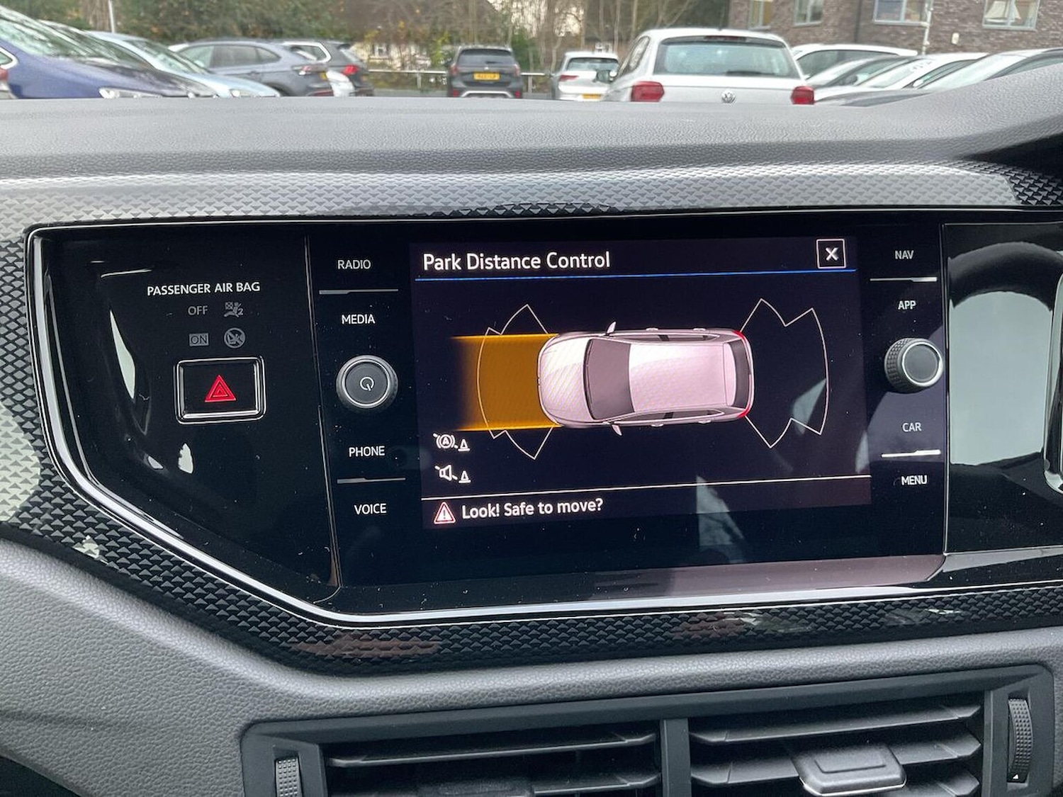 Used Volkswagen Polo 2023 for sale - 76924624: Photo 11