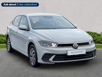 Volkswagen Polo feature image