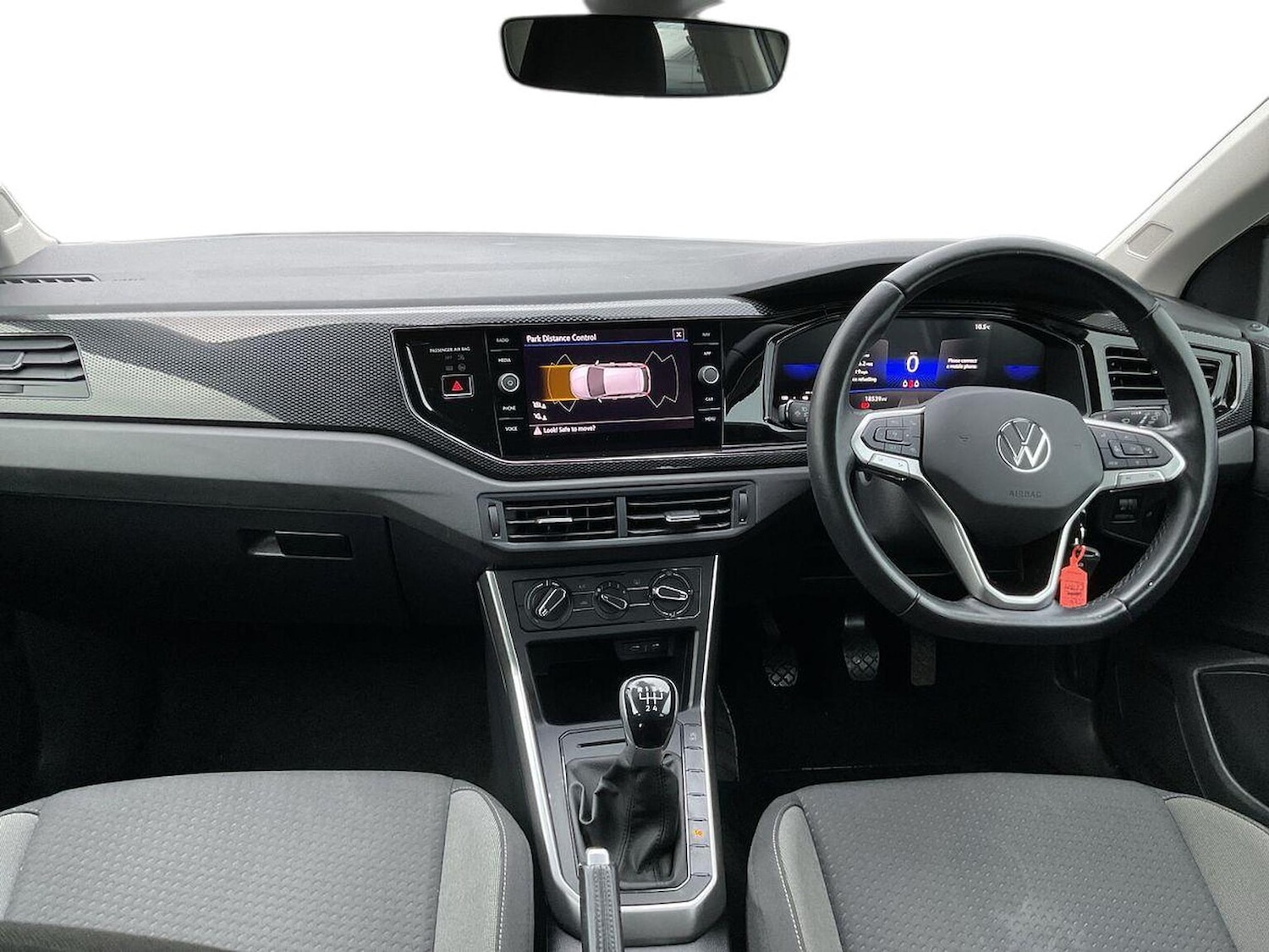 Used Volkswagen Polo 2023 for sale - 76924624: Photo 8