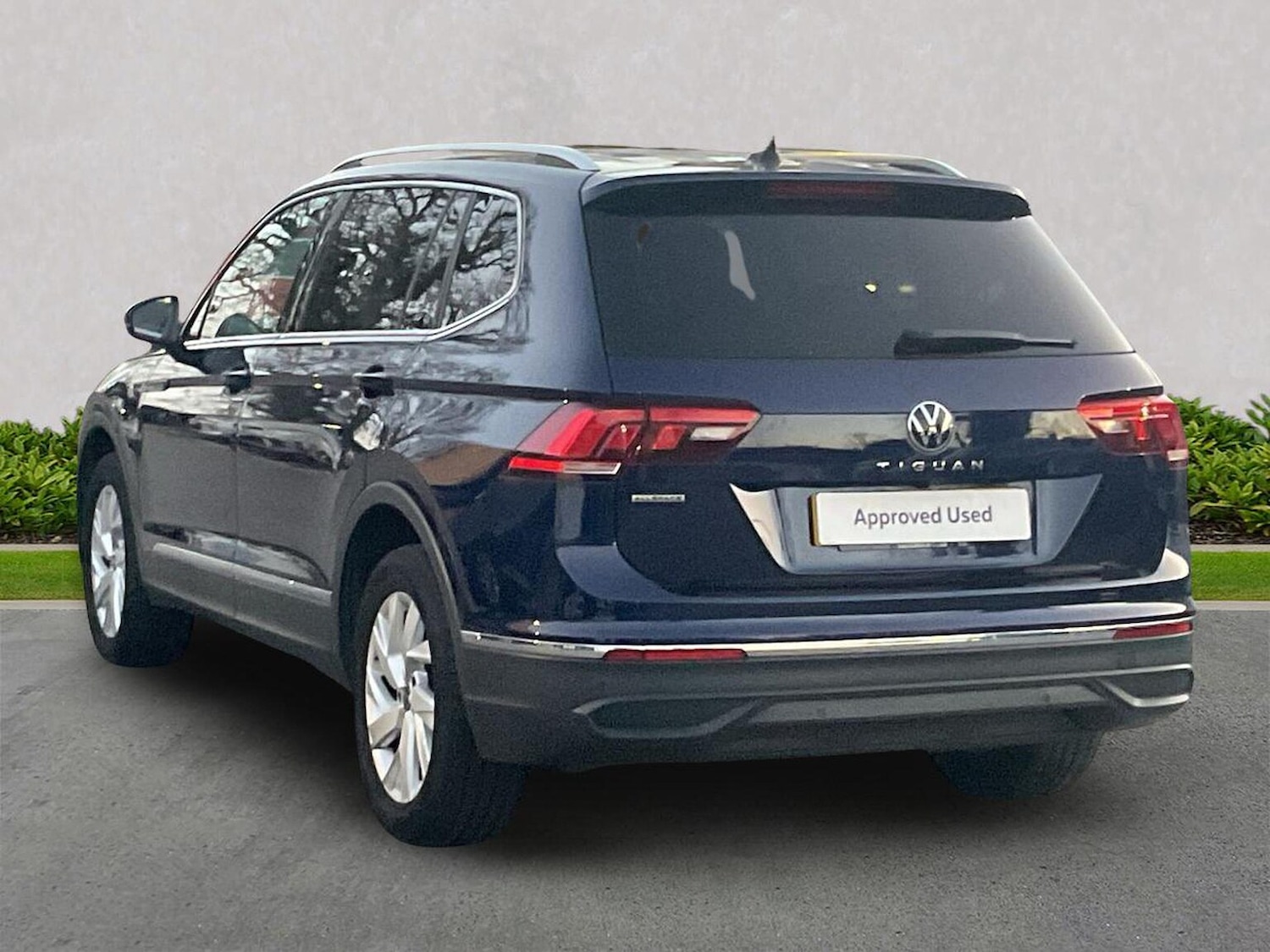 Used Volkswagen Tiguan Allspace 2022 for sale - 77011955: Photo 2