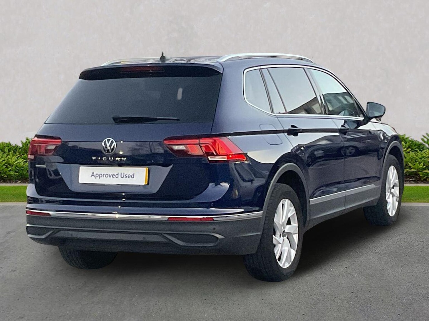 Used Volkswagen Tiguan Allspace 2022 for sale - 77011955: Photo 20