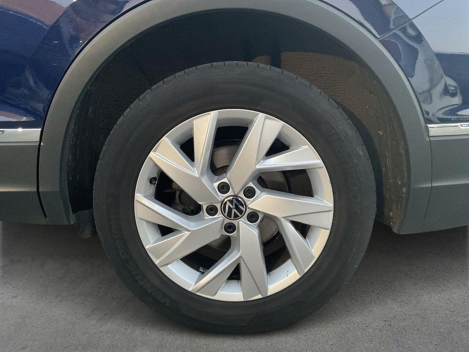 Used Volkswagen Tiguan Allspace 2022 for sale - 77011955: Photo 8