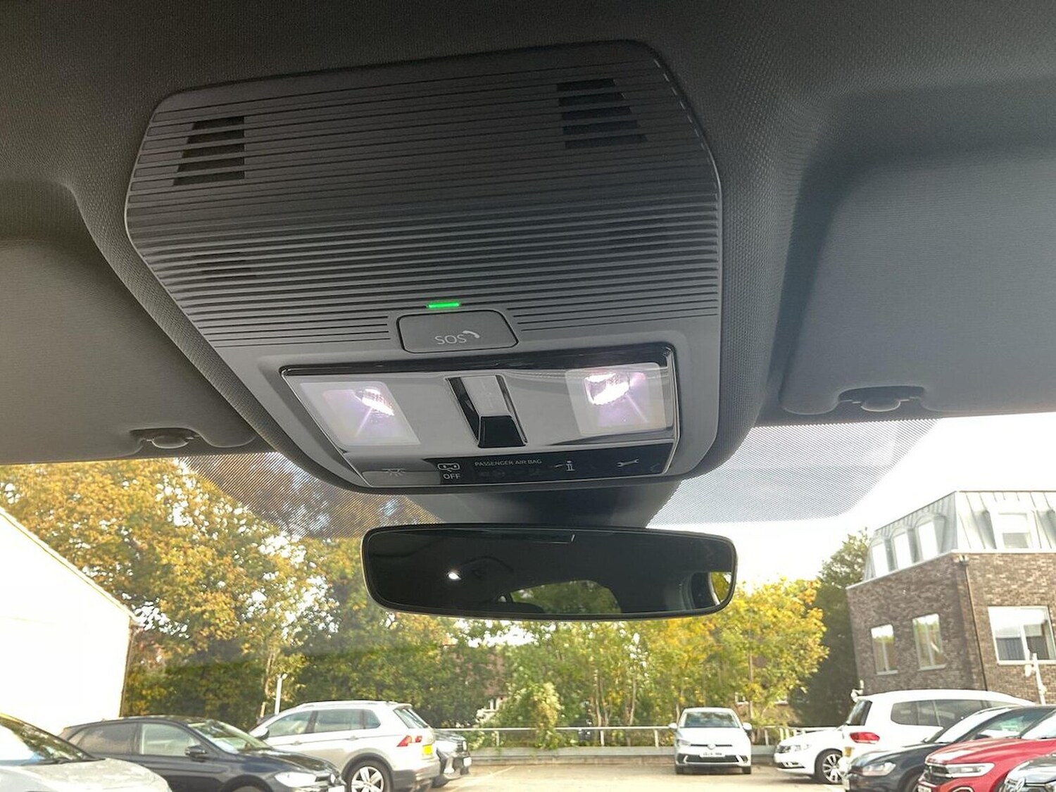 Used Volkswagen ID.4 2025 for sale - 76264365: Photo 14