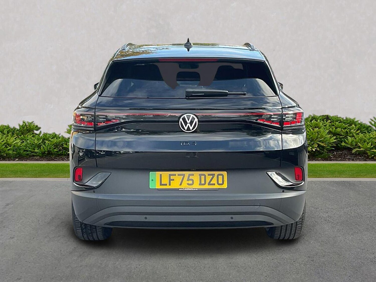 Used Volkswagen ID.4 2025 for sale - 76264365: Photo 4