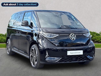 Used Volkswagen ID.Buzz 2026 for sale - 79125955: Photo