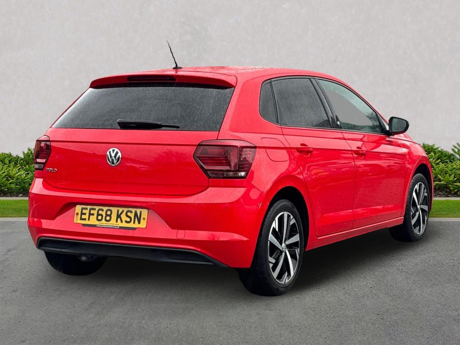 Used Volkswagen Polo 2018 for sale - 77789565: Photo 18