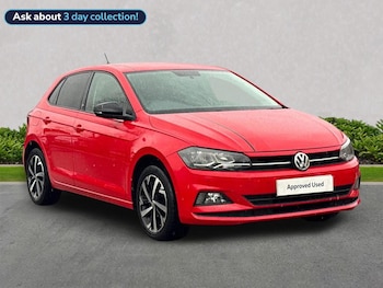 Used Volkswagen Polo 2018 for sale - 77789565: Photo