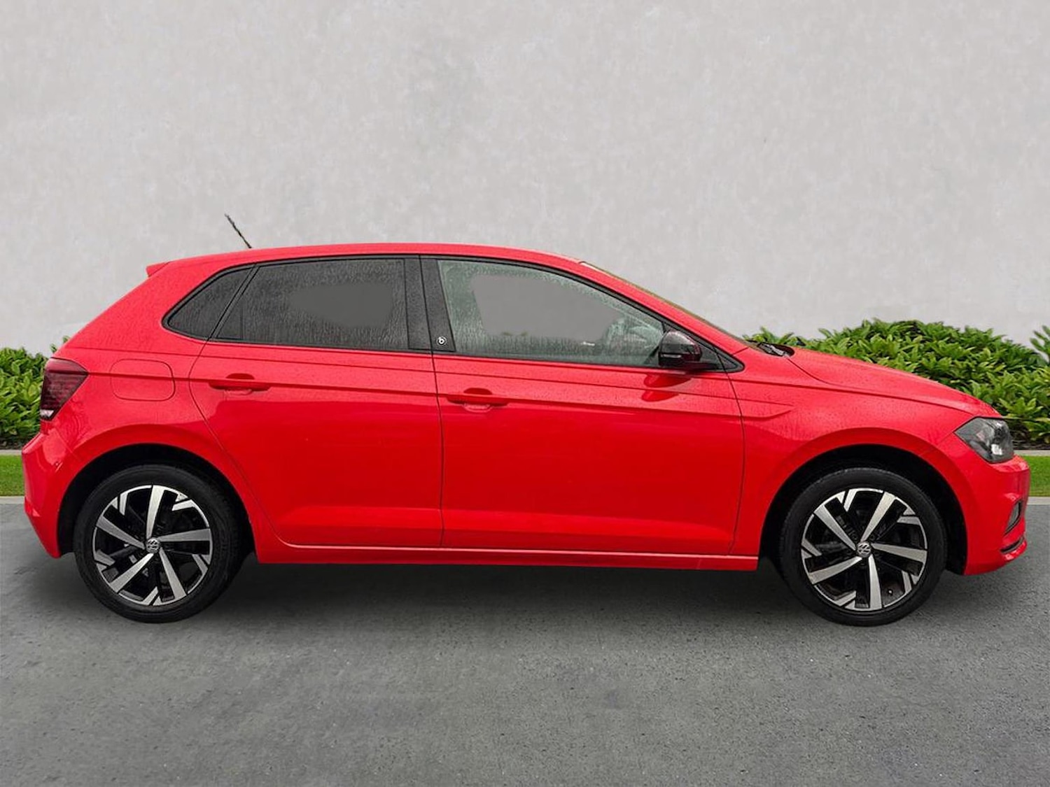 Used Volkswagen Polo 2018 for sale - 77789565: Photo 3