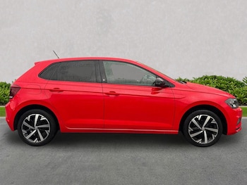 Used Volkswagen Polo 2018 for sale - 77789565: Photo