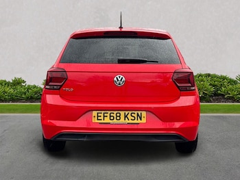 Used Volkswagen Polo 2018 for sale - 77789565: Photo