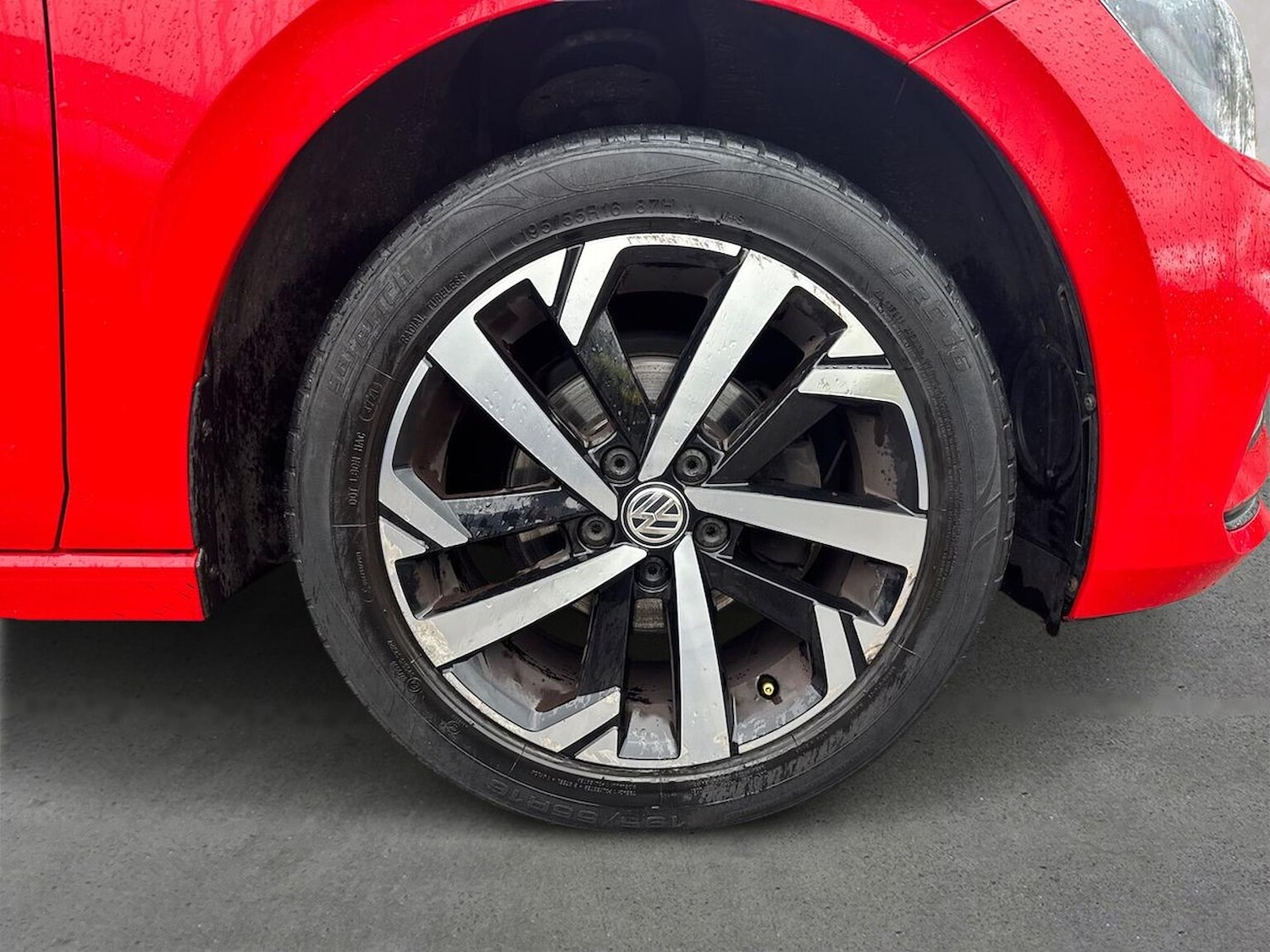 Used Volkswagen Polo 2018 for sale - 77789565: Photo 6