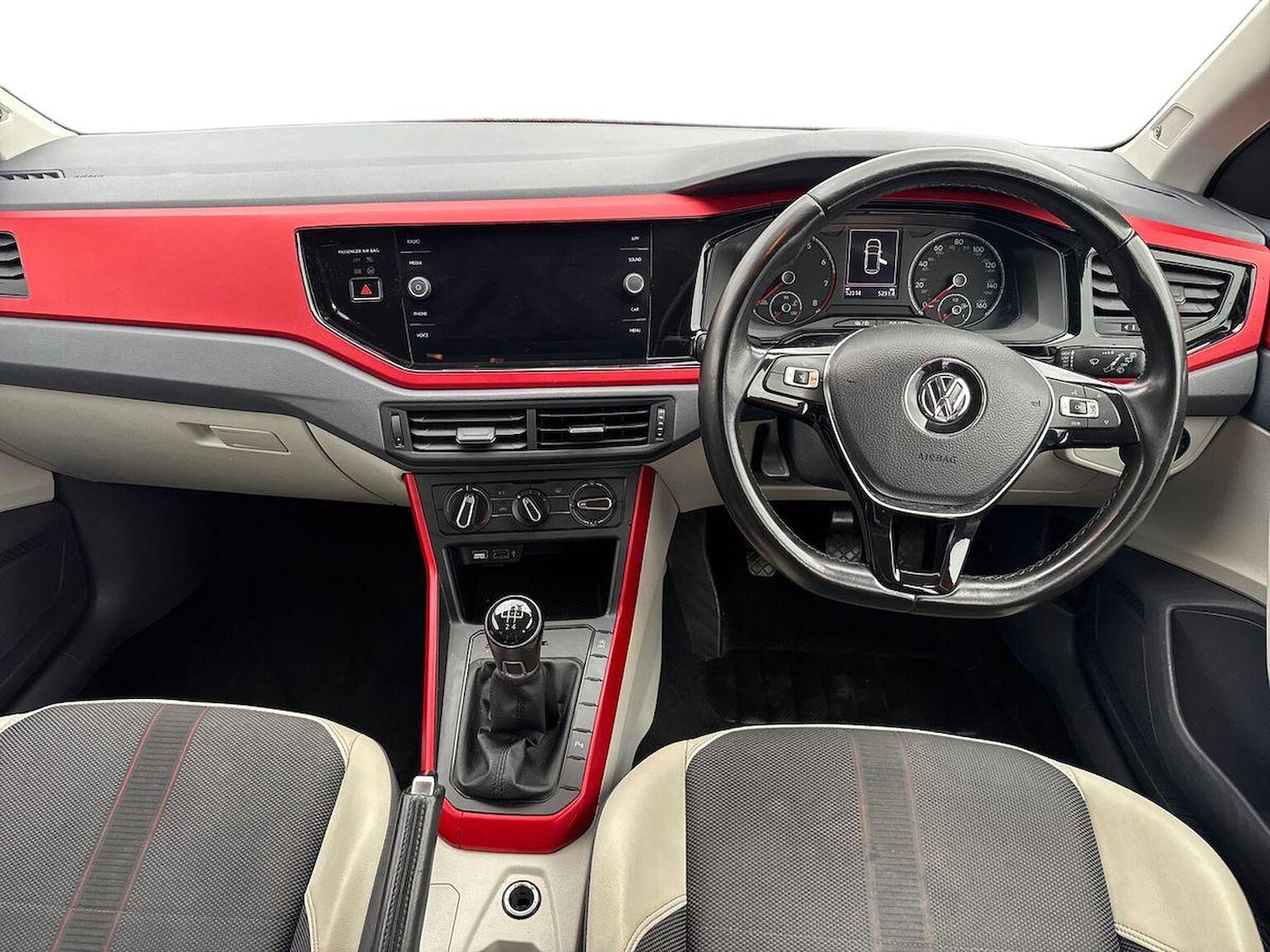 Used Volkswagen Polo 2018 for sale - 77789565: Photo 8