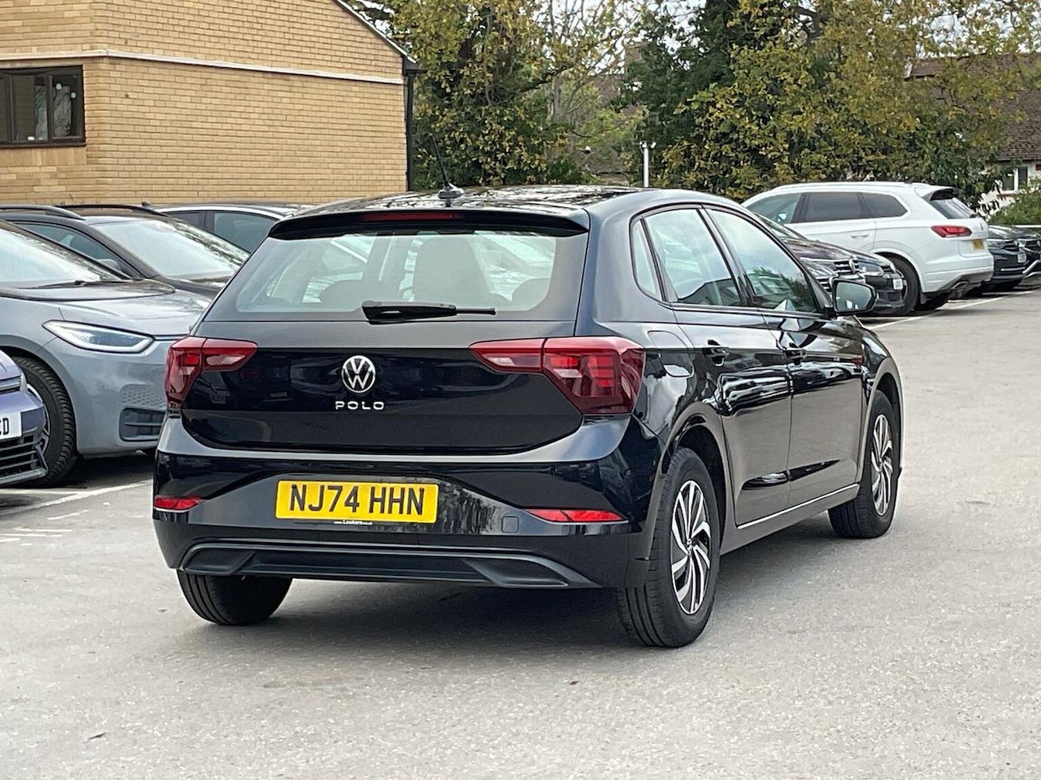 Used Volkswagen Polo 2024 for sale - 76643637: Photo 18