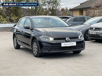 Used Volkswagen Polo 2024 for sale - 76643637: Photo