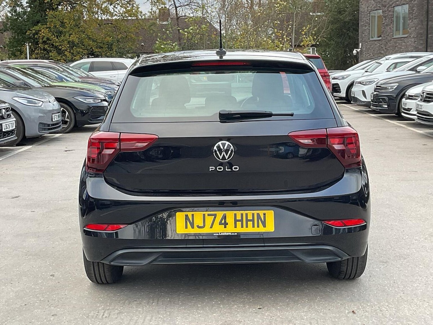 Used Volkswagen Polo 2024 for sale - 76643637: Photo 4