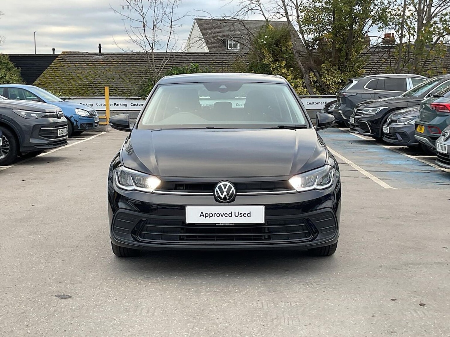 Used Volkswagen Polo 2024 for sale - 76643637: Photo 5