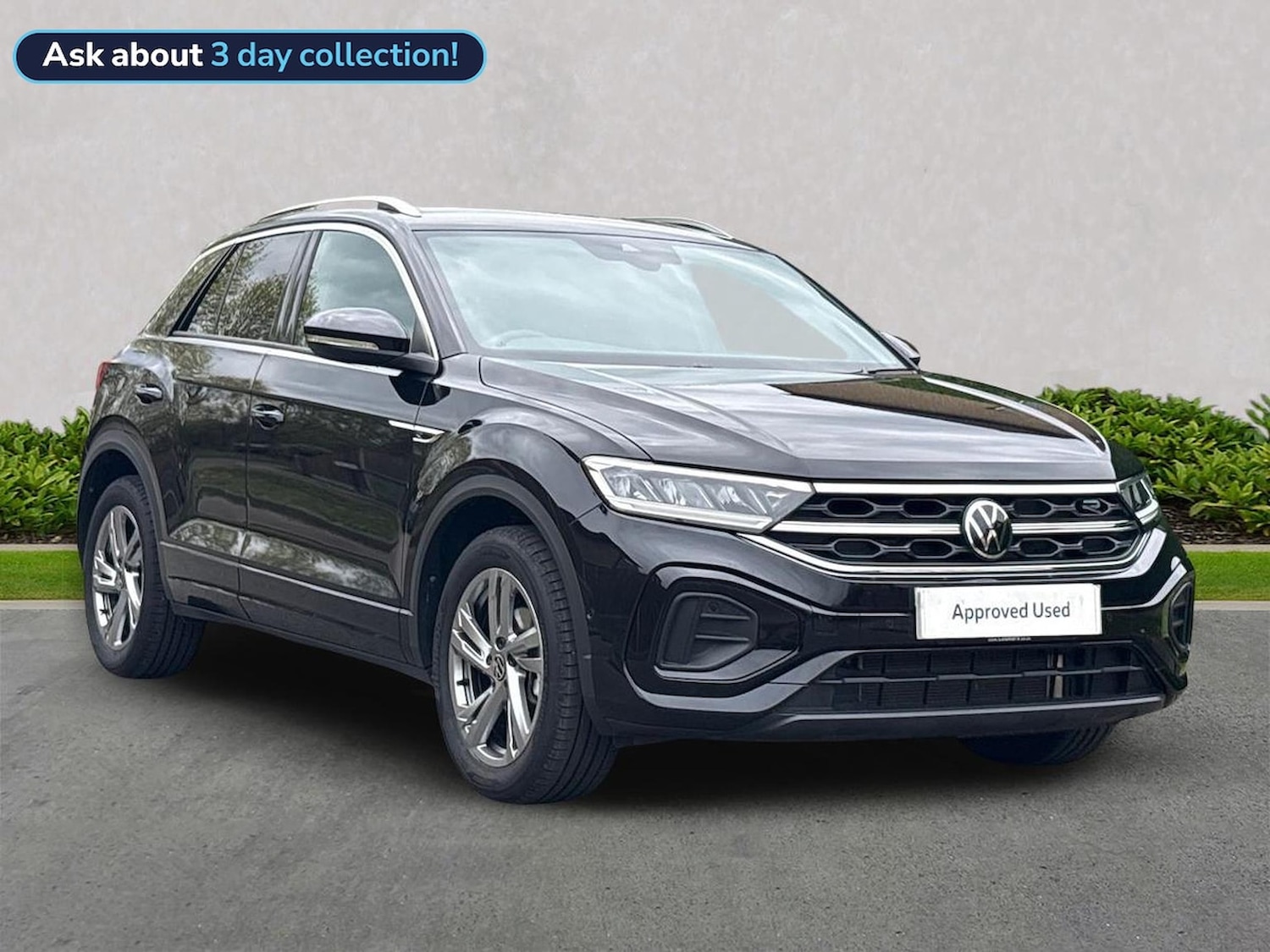 Used Volkswagen T-Roc 2025 for sale - 78194366: Photo 1