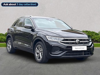 Volkswagen T-Roc feature image